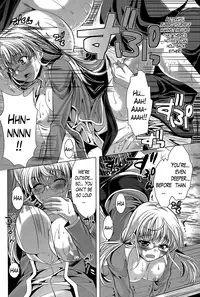 [Matsunami Rumi] Oshikake Fiancée Ch. 1-6 [English] [Lazarus H]