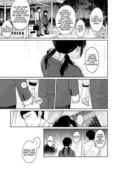 1LDK+JK Ikinari Doukyo? Micchaku!? Hatsu Ecchi!!? Ch. 1-19