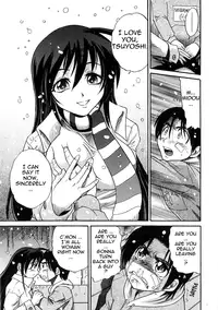 [DISTANCE] Michael Keikaku ~Kyou kara Boku wa Onnanoko~ 3 [English] [Tadanohito]