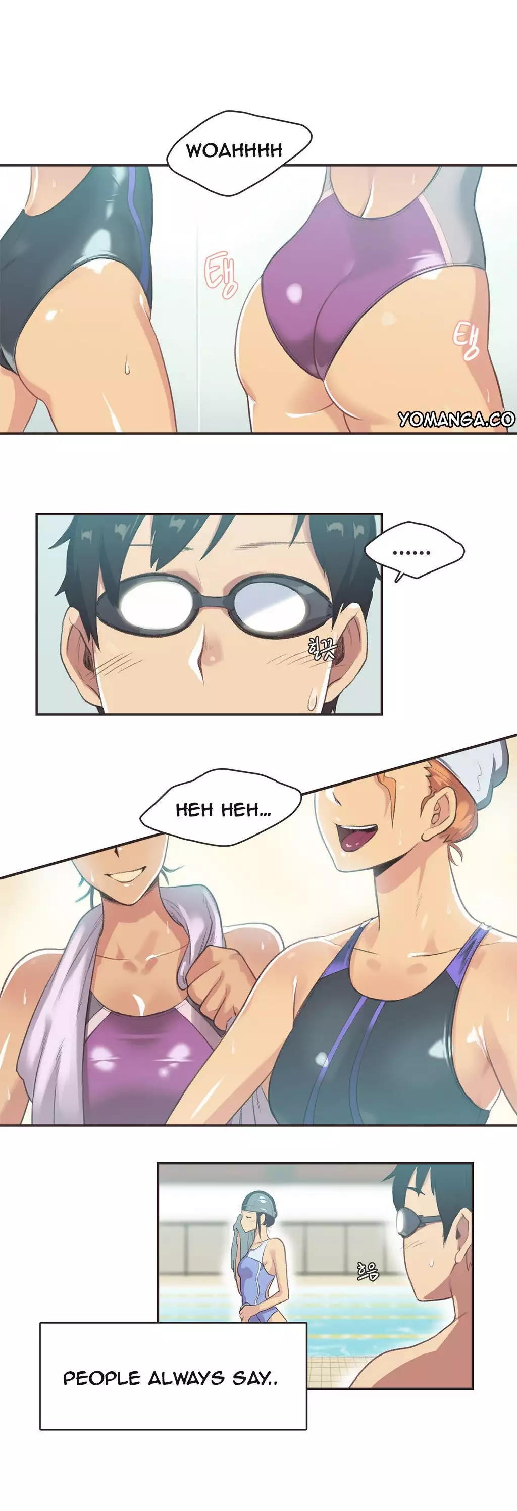 Sports Girl Ch.1-27