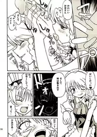 (Reitaisai 2) [Takakuya (Takaku Toshihiko)] Touhou Youjo Ranbu 2 (Touhou Project)