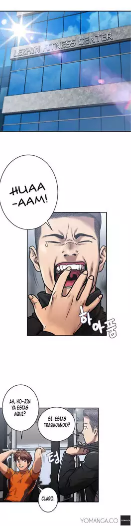 GHOST LOVE CAP.1-21