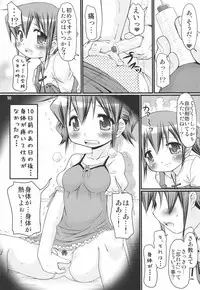 [FESTA (Yoshitani Motoka)] IT Shoujo N3 (Hidamari Sketch)