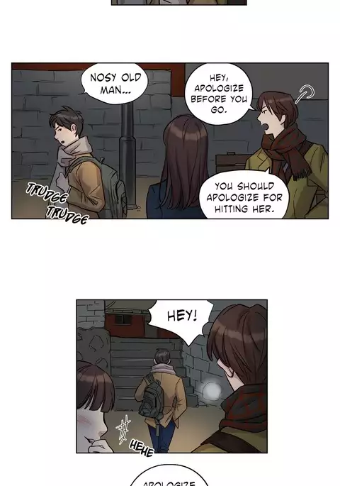 Atonement Camp Ch.1-12
