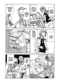 Shintaro Kago - Fetus Collection [ENG]