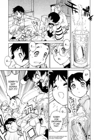 [Ryuutai Rikigaku (Akio Takami)] Juvenile [English] [SaHa]