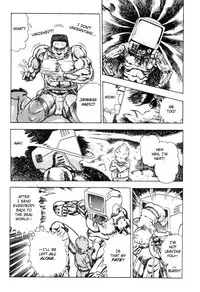 [Maeda Toshio] Adventure Kid Vol.3 [English]