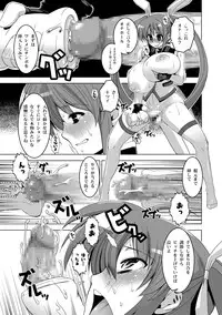 [HGH (HG Chagawa)] Senshi no XXX (Mahou Shoujo Lyrical Nanoha) [Digital]