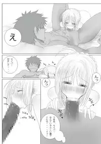 Emiya-sanchi no Tsukaima