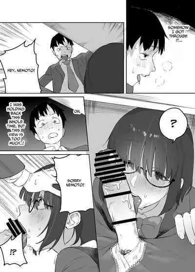 Yomenai Kimi to | With You, Who Is Hard To Read