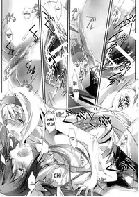 (SC50) [RYU-SEKI-DO (Nagare Hyo-go)] LS Lovers Striker (IS <Infinite Stratos>) [English]