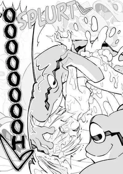 Kaeru Ryoujoku Nikki | Frog and Girl's Sex Diary