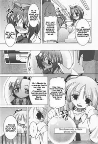 [RAVEN] Magical Making Ch. 3 [English]