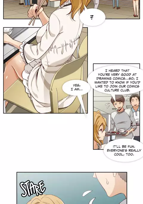 Secret Folder Ch.1-8