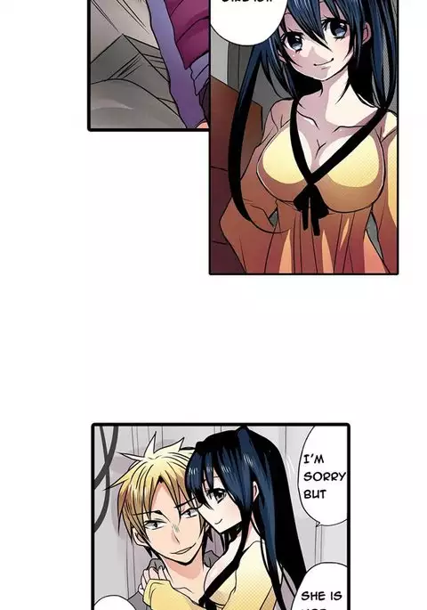 Shameful Vending Machine Ch.1-12