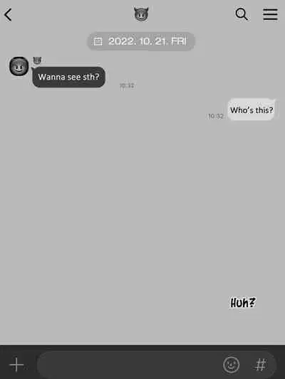 [laliberte] Yuj B&W [English] [Decensored]