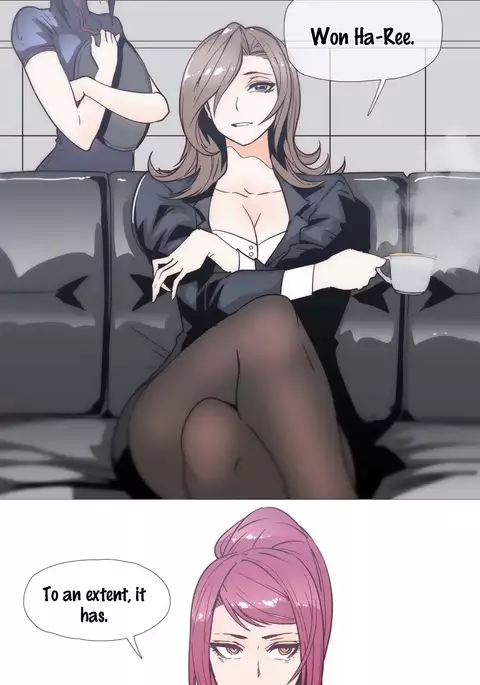 Household Affairs Ch.1-51