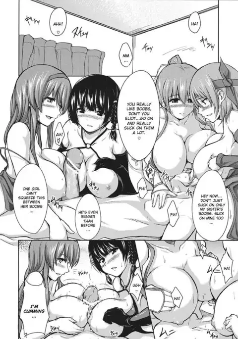 DOA Harem 2