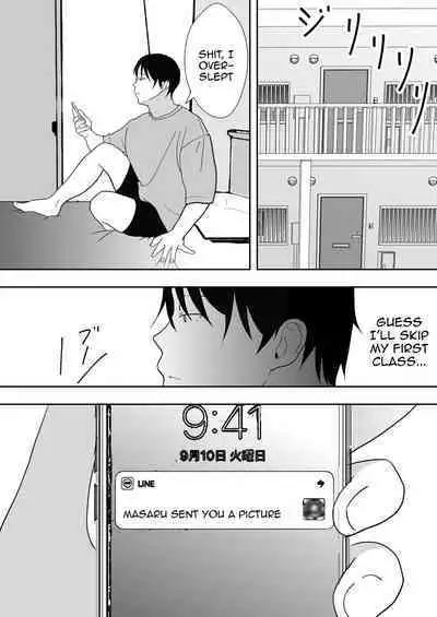 TomoKano Kaa-chan3