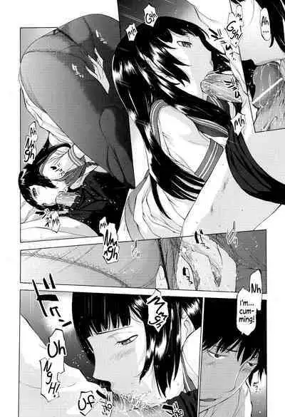 Hanazono Ch 1-3