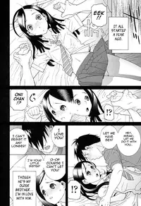 [Shinobu Tanei] Little Stepsister Love Space Ch. 1-7 [English] {Tadanohito}