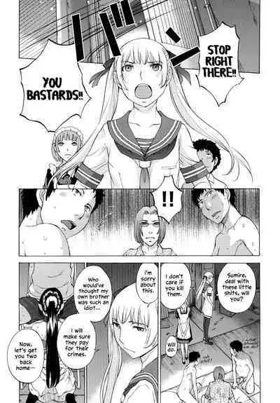 Hanazono Ch 1-7