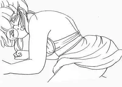 Rance 1.2.3 Genga Settei Shiryou