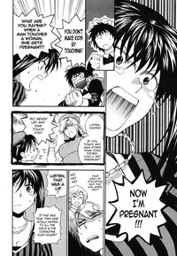 [Azuma Tesshin] Ikemasen Ojou-sama! [English]