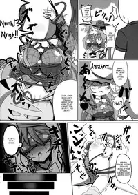 (C85) [Ato Nana Fun (Rindou, Roki)] Tougenkyou Engi (Touhou Project) [English] [_ragdoll]