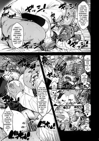 (C81) [Xration (mil)] MIXED-REAL 4 + Omake Bon (Zeroin) [English] =LWB=