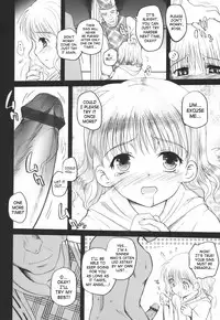 [Tsukiyoshi Hiroki] Hitoriga [English] [SaHa]