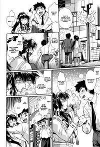 [Manabe Jouji] Kanojo de Ippai 3 Ch. 19-25 [English] {Ochimusha}