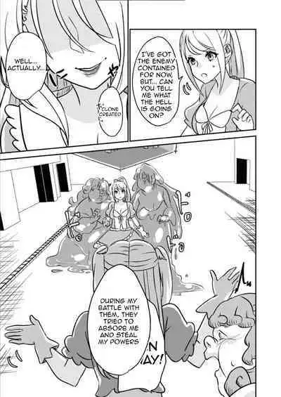 Replacing the Magical Girl