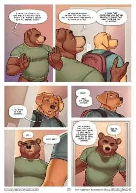 Passing Love 2- Meesh
