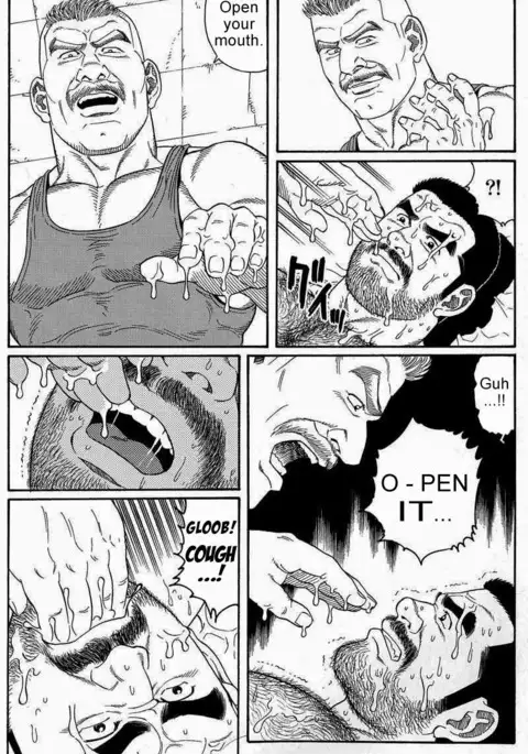 Kimiyo Shiruya Minami no Goku Chapter 01-13