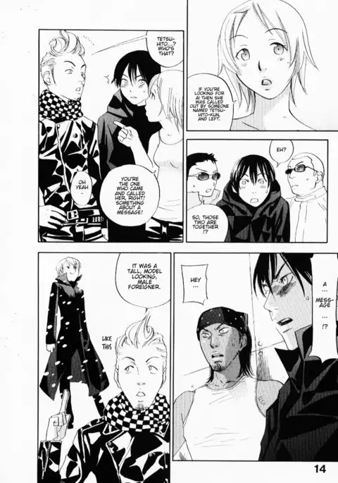 The Yellow Hearts 3 Ch.19-20