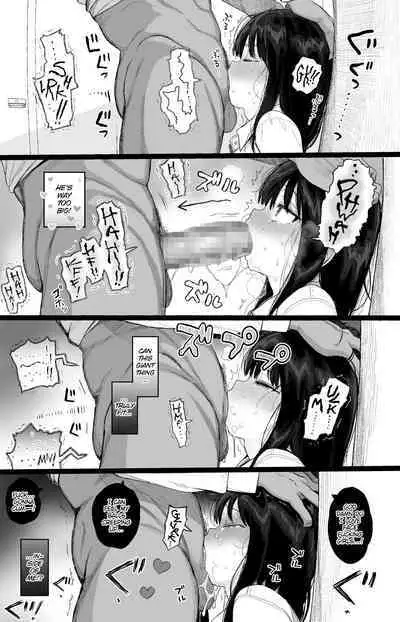 Hikaeme Kanojo wa Kobamenai | The Mild-Mannered Girlfriend Who Can't Resist