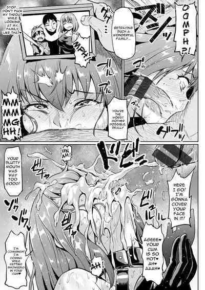 NTR na Sekai | NTR World Ch. 1-7