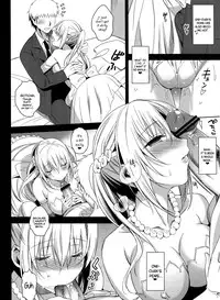 (COMITIA103) [abgrund (Saikawa Yusa)] Imouto Complete [English] {Staircase}