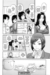 [Tohzai] Office Love Scramble Ch. 1-5 [English] {NecroManCr}