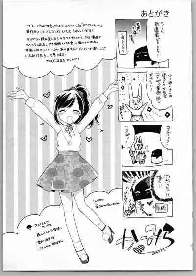 Onii-chan dakedo Ecchi ga Shitai