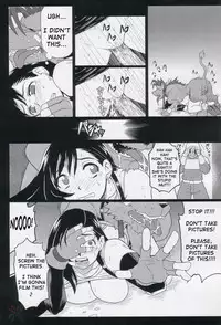 FF7 - Ero Tifa Vol 2