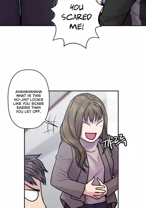 Ghost Love Ch.1-21.5