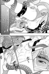 [Black Monkey] Overgrip (Uncensored) [ENG]