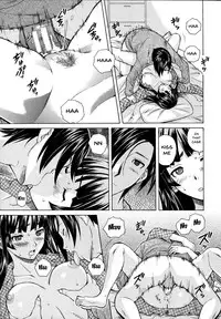 [Fuuga] Ani to Imouto no Jijou. Ch. 1-5 [English] [Doujins.com]