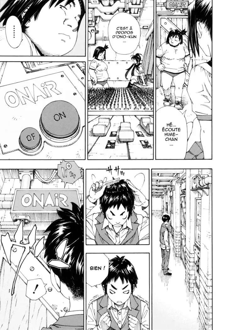 Allargando Ch. 1-4
