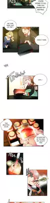 Lilith`s Cord Ch.1-10 (English) (Ongoing)