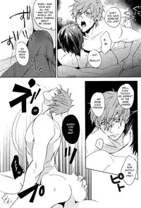 [Shuusetsu (Tropical Matsuda)] Yokatta ne Haru-chan (Free!) [English] [Moechya]