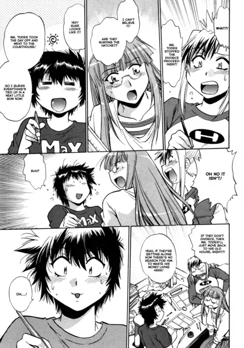 Kanojo de Ippai 3 Ch. 19-26 {Ochimusha}