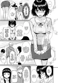 [Homunculus] Renai Sample + Bonus Booklets [English] [Tankoubon version]